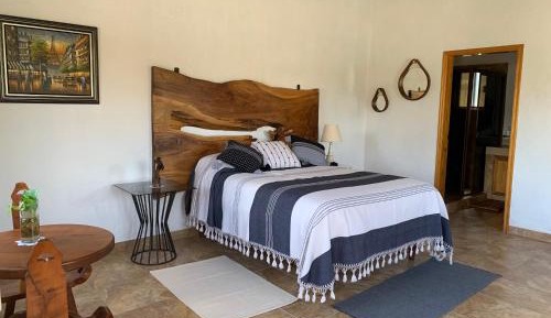 Double Room with Mountain View