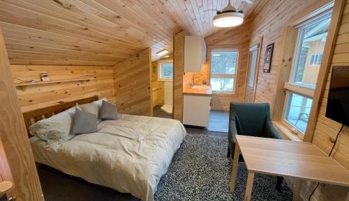 Double Room with Park View