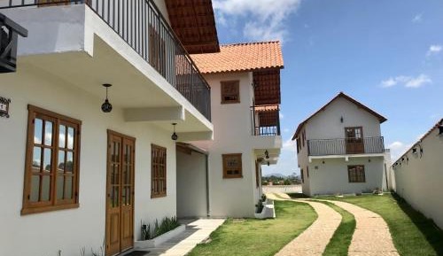 Two-Bedroom Chalet