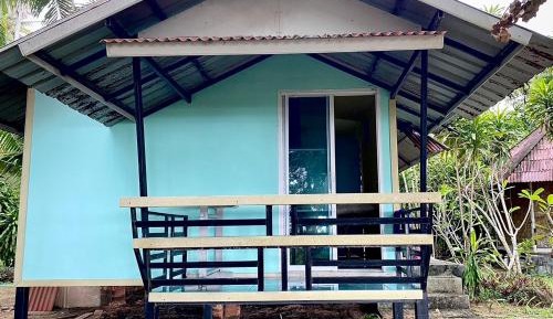 Bungalow with Sea View