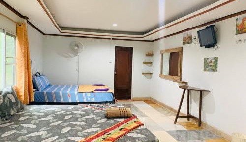 Budget Triple Room