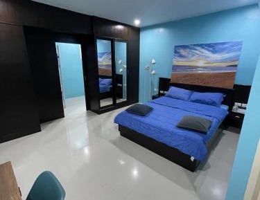 Comfort Quadruple Room