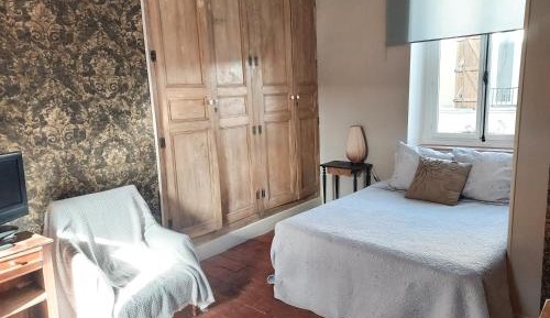 Double Room with Park View