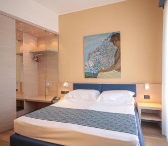 Standard Double or Twin Room with Balcony