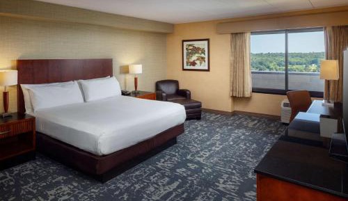 King Room with Mobility Accessible Tub