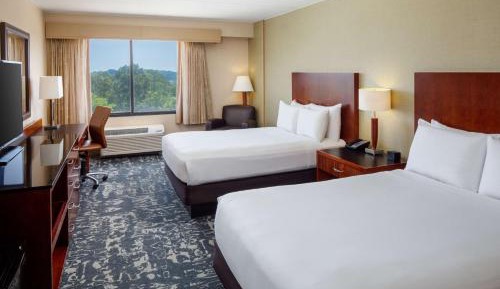 Double Room with Two Double Beds