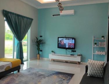 Two-Bedroom House