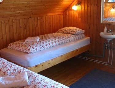 Twin Room with Shared Bathroom