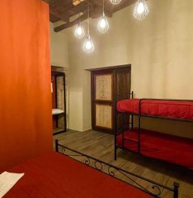 Family Room with Private Bathroom