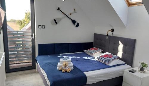 Deluxe Twin Room with Sea View