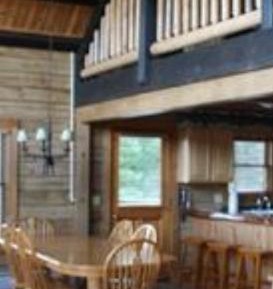 Three-Bedroom Chalet
