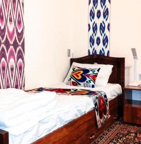 Quadruple Room with Private Bathroom