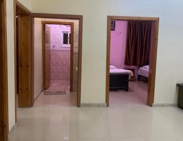Two-Bedroom Deluxe Apartment