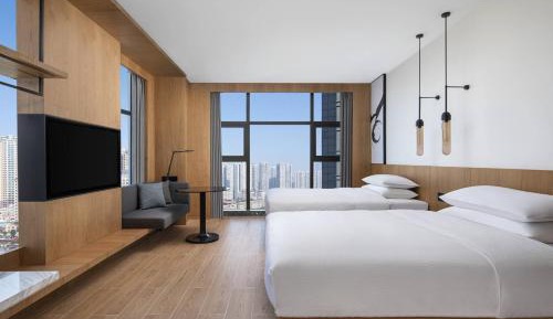 Standard, Guest room with 2 Double