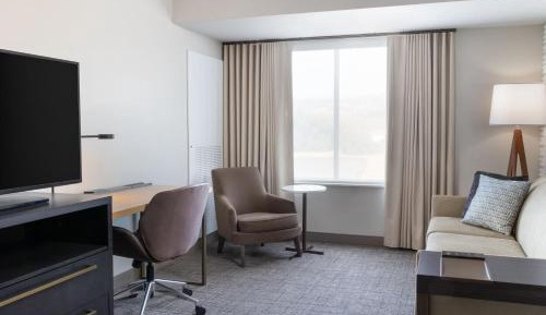 Two-Bedroom Suite