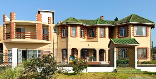 Five-Bedroom House