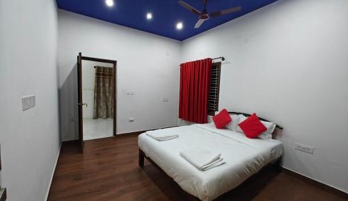 Five-Bedroom House