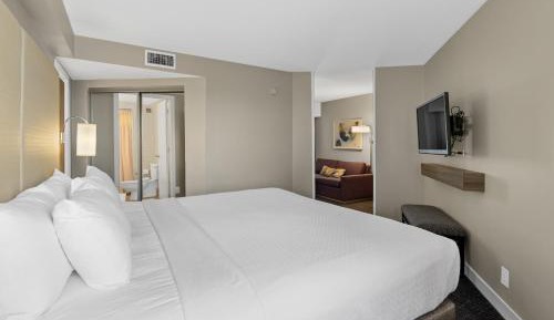 One-Bedroom Suite