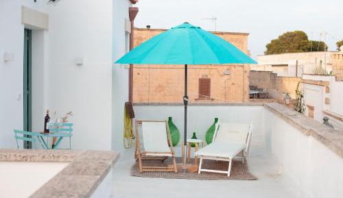Double Room with Terrace