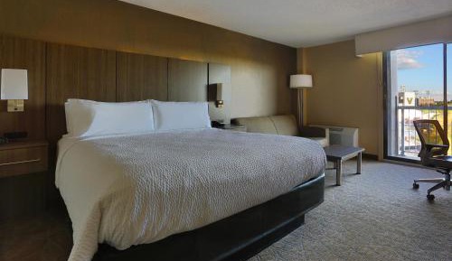 Standard King Room with Sofa Bed