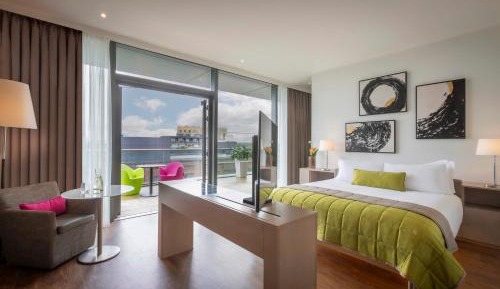 Executive Room (Max 2. Adults)