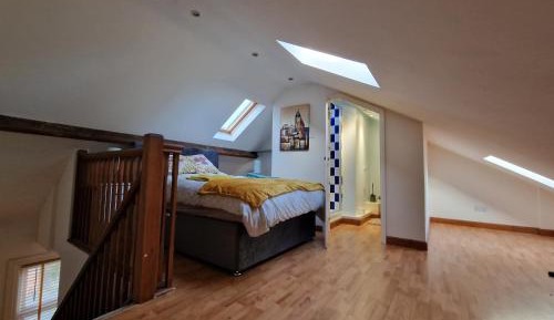 Four-Bedroom Holiday Home