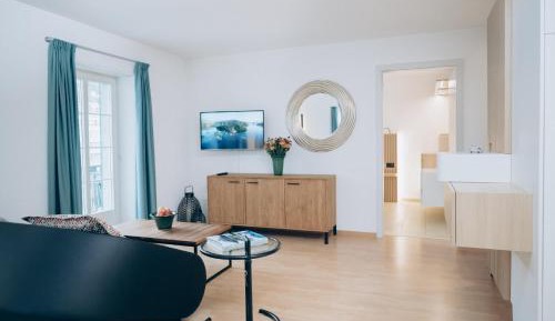 Junior Suite with Balcony