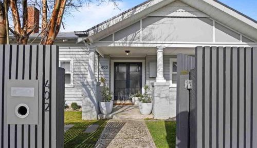 Four-Bedroom House