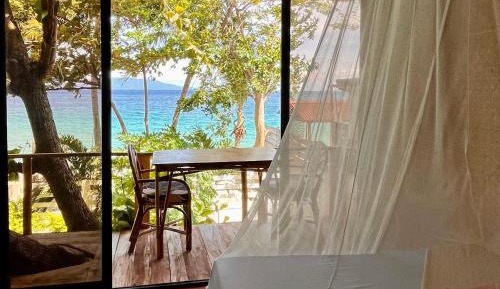 Bungalow with Sea View