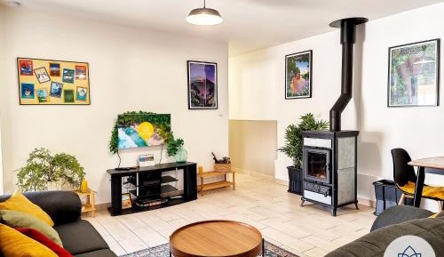 Two-Bedroom Villa