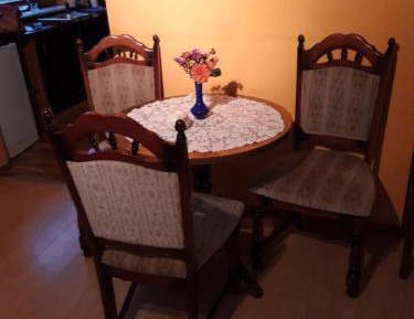 Apartment - Ground Floor