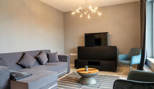 Apartment - Ground Floor
