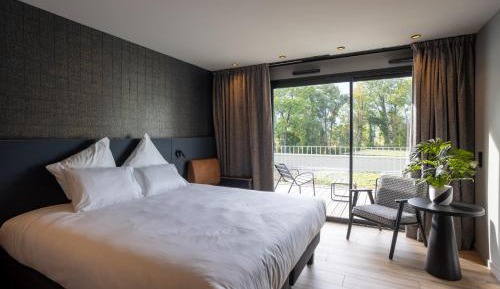 Superior Double Room with Terrace