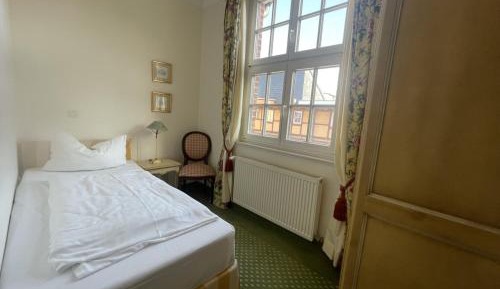 Economy Single Room