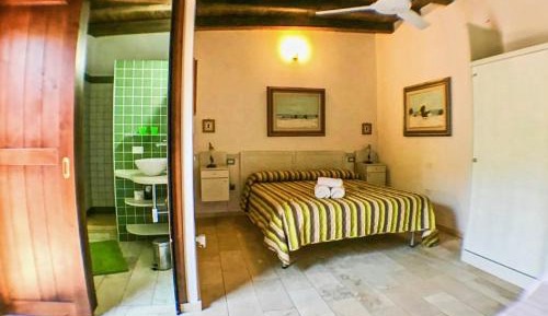 Triple Room with Garden View