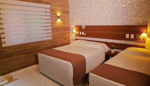 Basic Triple Room