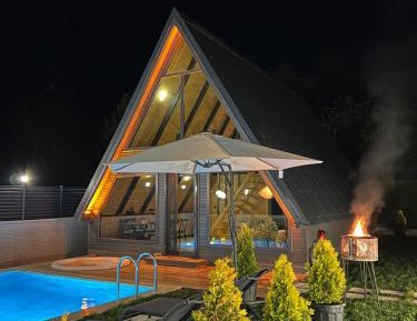 Two-Bedroom Chalet