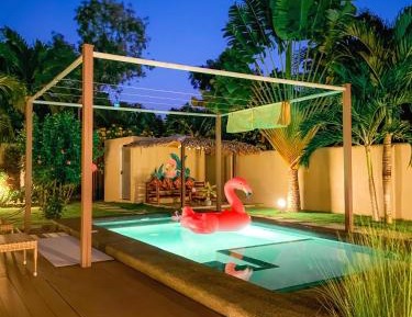 One-Bedroom Villa with Private Pool