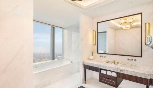 John Jacob Astor Suit, 1 Bedroom Vise Presidential Suite