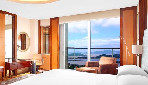 Executive King Room