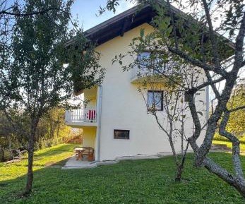 Three-Bedroom Townhouse