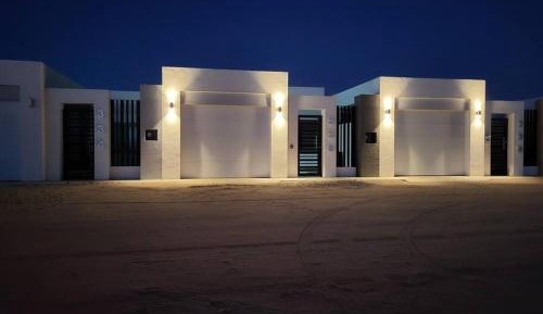 Two-Bedroom House