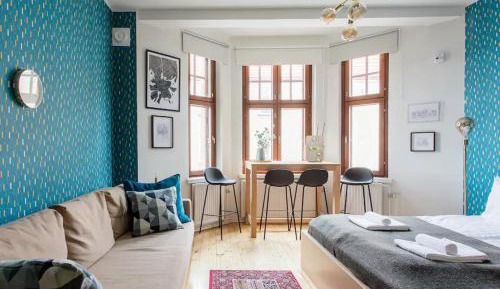 Studio Apartment