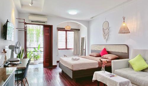 Double Room with Balcony