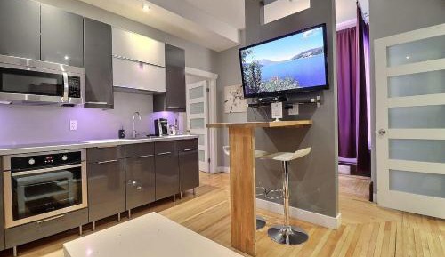 Suite with Terrace