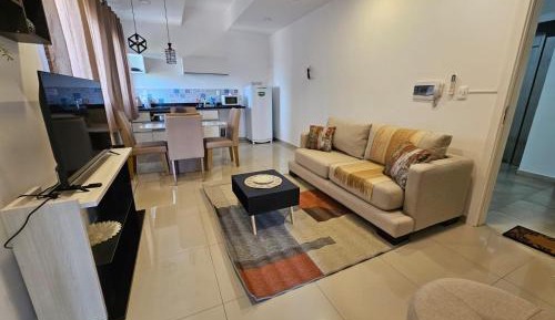 Apartment with Balcony