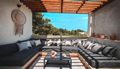 Double Room with Terrace