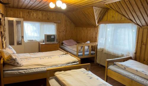 Mixed Dormitory Room