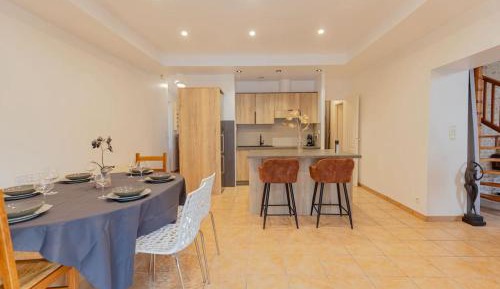 Two-Bedroom House
