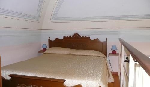 Duplex Quadruple Room